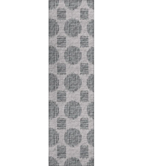 Dalyn Sedona SN13 Pewter Area Rug 2 ft. 3 in. X 10 ft. Runner