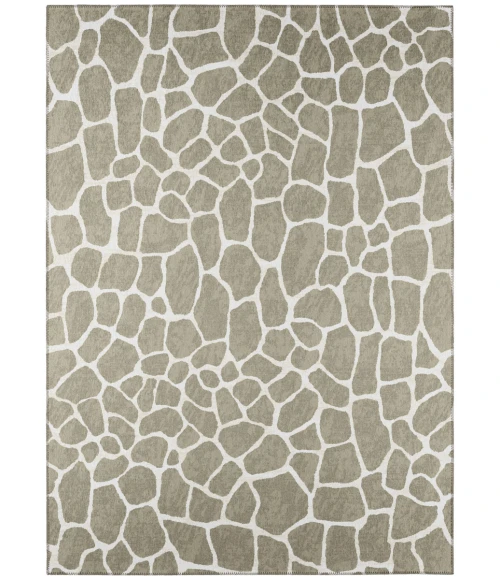 Dalyn Mali ML4 Stone Area Rug 8 ft. X 10 ft. Rectangle