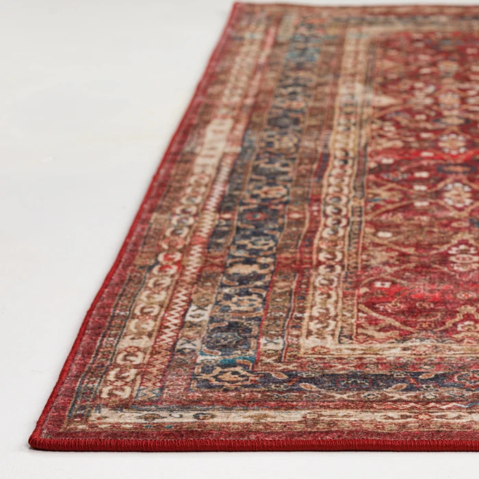 Dalyn Jericho JC7 Scarlett Area Rug 2 ft. 6 in. X 8 ft. Runner