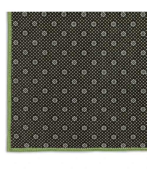 Dalyn Kikiamo KK5 Lime-In Area Rug 3 ft. X 5 ft. Rectangle
