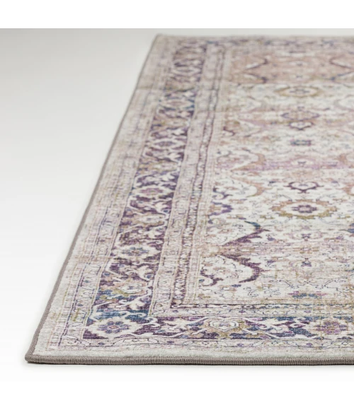 Dalyn Jericho JC1 Oyster Area Rug 2 ft. 6 in. X 8 ft. Runner