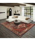 Dalyn Jericho JC9 Canyon Area Rug 6 ft. X 6 ft. Round