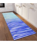 Dalyn Seabreeze SZ8 Navy Area Rug 2 ft. 3 in. X 7 ft. 6 in. Runner