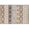 Dalyn Sedona SN12 Goldenrod Area Rug 1 ft. 8 in. X 2 ft. 6 in. Rectangle