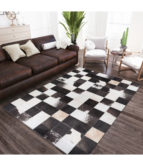 Dalyn Stetson SS10 Midnight Area Rug 5 ft. X 7 ft. 6 in. Rectangle