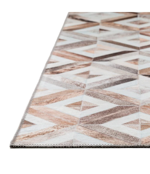 Dalyn Stetson SS7 Flannel Area Rug 6 ft. X 6 ft. Round