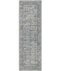 Dalyn Jericho JC7 Pewter Area Rug 2 ft. 6 in. X 12 ft. Runner
