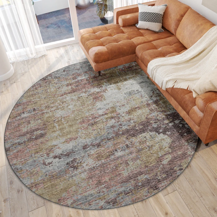 Dalyn Camberly CM4 Primrose Area Rug 8 ft. X 8 ft. Round