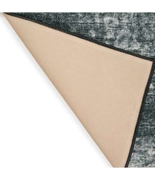 Dalyn Winslow WL1 Midnight Area Rug 4 ft. X 4 ft. Round