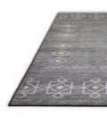 Dalyn Sedona SN3 Charcoal Area Rug 2 ft. 3 in. X 10 ft. Runner