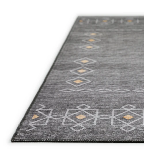 Dalyn Sedona SN3 Charcoal Area Rug 2 ft. 3 in. X 10 ft. Runner