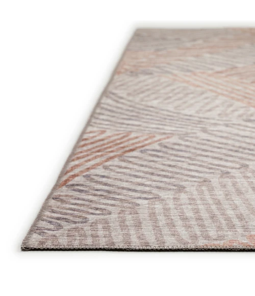 Dalyn Sedona SN11 Walnut Area Rug 8 ft. X 8 ft. Round