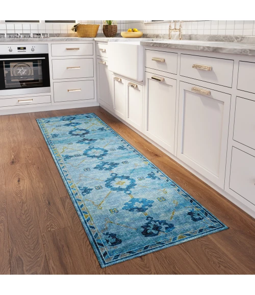 Dalyn Sedona SN16 Riverview Area Rug 2 ft. 3 in. X 12 ft. Runner