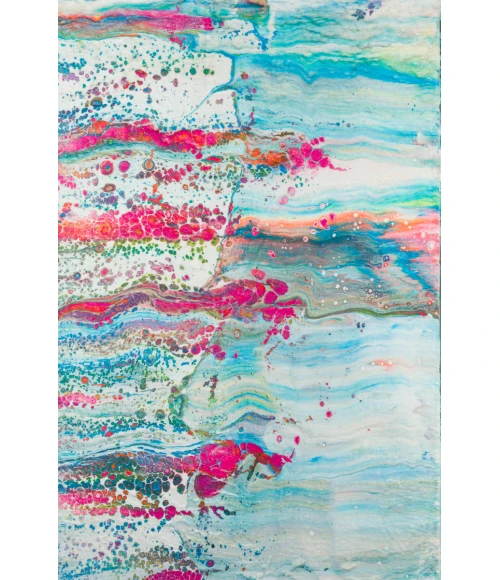 Dalyn Kikiamo KK2 Confetti Area Rug 8 ft. X 10 ft. Rectangle