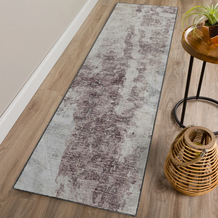 Dalyn Camberly CM3 Mineral Blue Area Rug 2 ft. 3 in. X 7 ft. 6 in. Runner