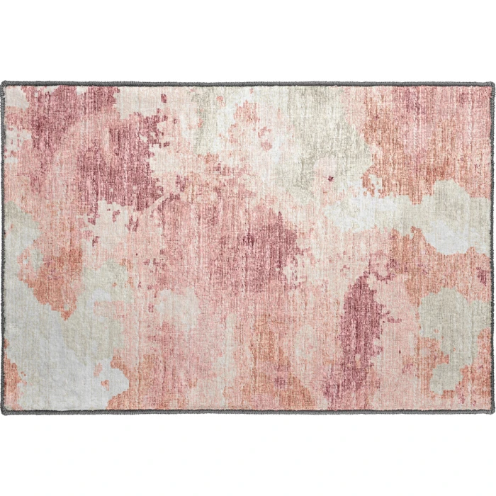 Dalyn Camberly CM2 Blush Area Rug 1 ft. 8 in. X 2 ft. 6 in. Rectangle