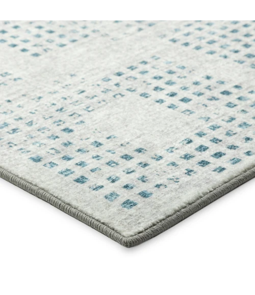 Dalyn Delano DA1 Tin Area Rug 6 ft. X 6 ft. Round