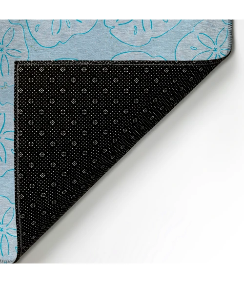 Dalyn Seabreeze SZ10 Sky Area Rug 1 ft. 8 in. X 2 ft. 6 in. Rectangle