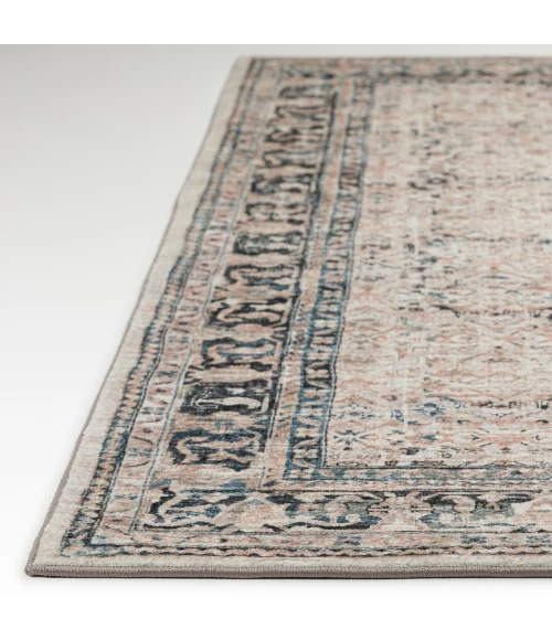 Dalyn Jericho JC10 Taupe Area Rug 10 ft. X 10 ft. Round