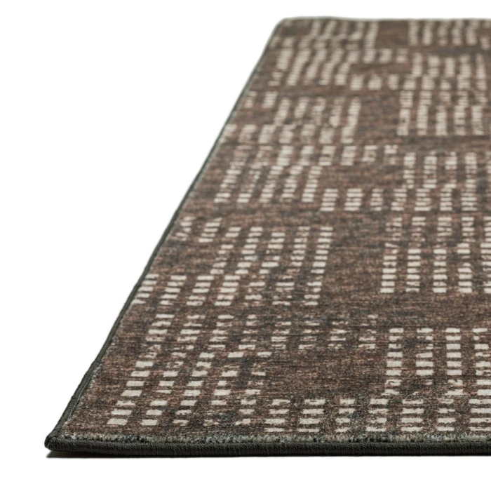 Dalyn Delano DA1 Chocolate Area Rug 10 ft. X 10 ft. Round