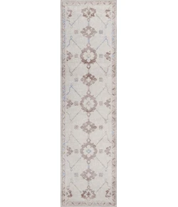 Dalyn Sedona SN16 Parchment Area Rug 2 ft. 3 in. X 12 ft. Runner