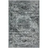 Dalyn Jericho JC5 Steel Area Rug 8 ft. X 10 ft. Rectangle