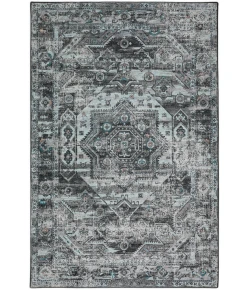 Dalyn Jericho JC5 Steel Area Rug 9 ft. X 12 ft. Rectangle