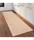 Dalyn Seabreeze SZ10 Peach Area Rug 2 ft. 3 in. X 7 ft. 6 in. Runner