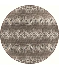 Dalyn Winslow WL5 Driftwood Area Rug 10 ft. X 10 ft. Round