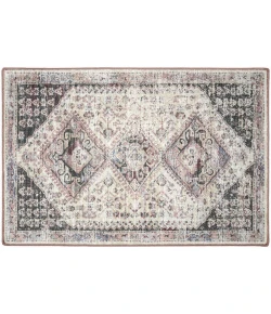 Dalyn Jericho JC9 Pearl Area Rug 2 ft. X 3 ft. Rectangle