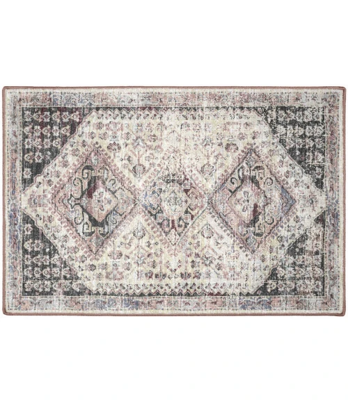 Dalyn Jericho JC9 Pearl Area Rug 2 ft. X 3 ft. Rectangle