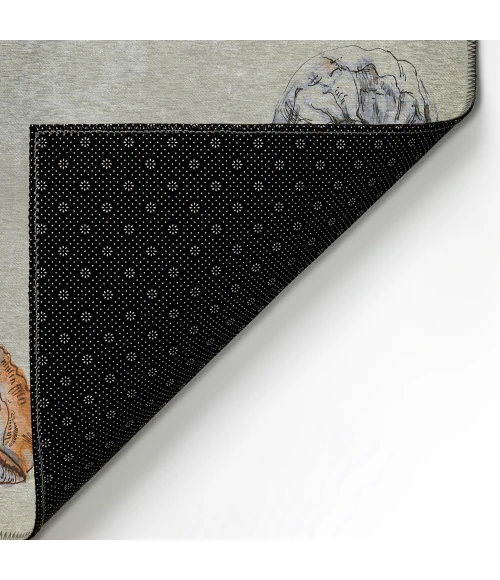 Dalyn Seabreeze SZ9 Ivory Area Rug 8 ft. X 10 ft. Rectangle