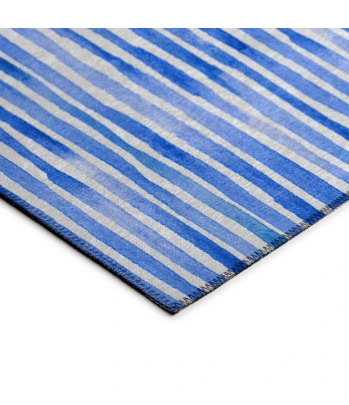 Dalyn Seabreeze SZ8 Navy Area Rug 2 ft. 3 in. X 7 ft. 6 in. Runner