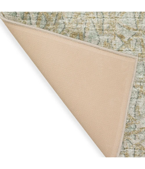 Dalyn Winslow WL2 Aloe Area Rug 4 ft. X 4 ft. Round