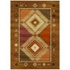 Dalyn Phoenix PH2 Walnut Area Rug 9 ft. X 12 ft. Rectangle
