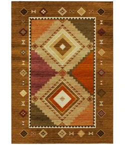 Dalyn Phoenix PH2 Walnut Area Rug 10 ft. X 14 ft. Rectangle