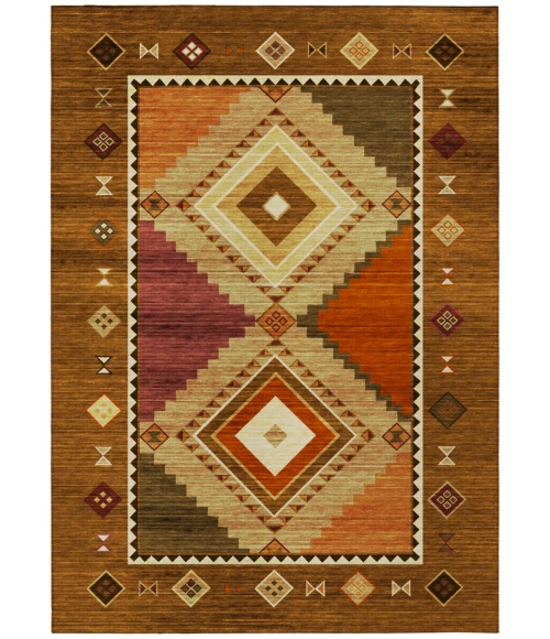 Dalyn Phoenix PH2 Walnut Area Rug 10 ft. X 14 ft. Rectangle