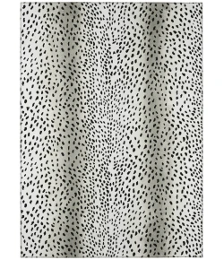 Dalyn Mali ML3 Ivory Area Rug 5 ft. X 7 ft. 6 in. Rectangle