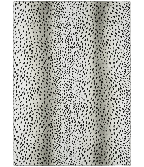 Dalyn Mali ML3 Ivory Area Rug 5 ft. X 7 ft. 6 in. Rectangle