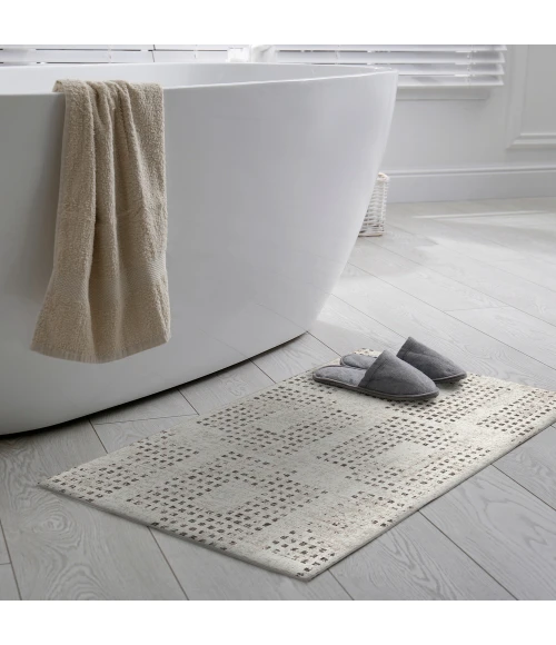 Dalyn Delano DA1 Ivory Area Rug 2 ft. X 3 ft. Rectangle