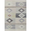 Dalyn Phoenix PH1 Ivory Area Rug 9 ft. X 12 ft. Rectangle