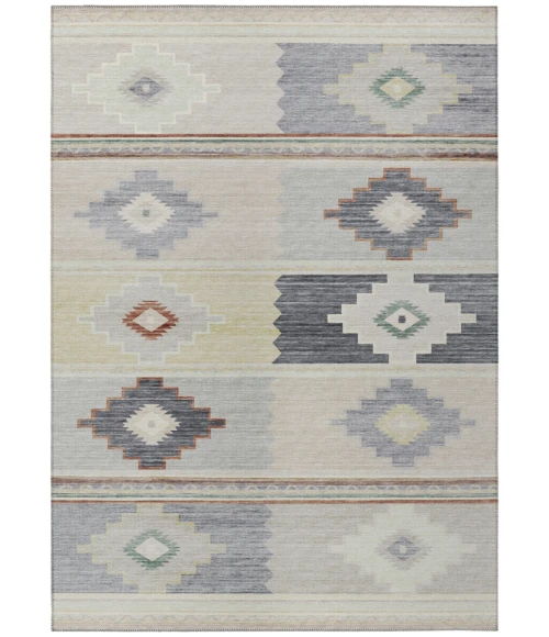 Dalyn Phoenix PH1 Ivory Area Rug 10 ft. X 14 ft. Rectangle