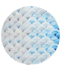 Dalyn Seabreeze SZ5 Poolside Area Rug 8 ft. X 8 ft. Round
