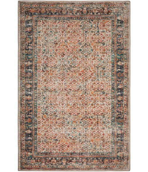 Dalyn Jericho JC10 Linen Area Rug 8 ft. X 10 ft. Rectangle