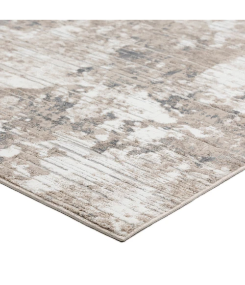 Dalyn Rhodes RR4 Taupe Area Rug 7 ft. 10 in. X 10 ft. Rectangle