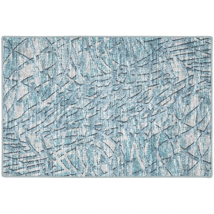Dalyn Winslow WL2 Indigo Area Rug 2 ft. X 3 ft. Rectangle