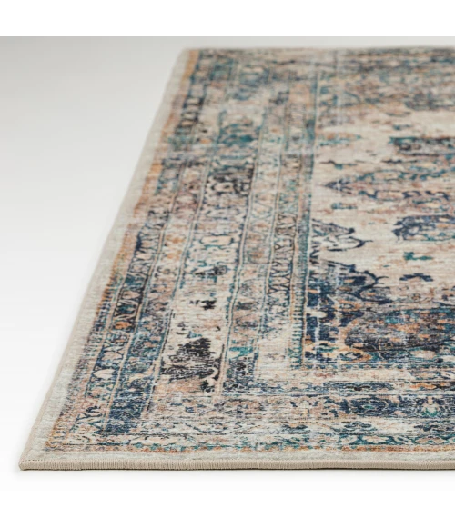 Dalyn Jericho JC6 Linen Area Rug 5 ft. X 7 ft. 6 in. Rectangle