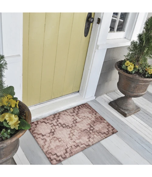 Dalyn Sedona SN15 Walnut Area Rug 1 ft. 8 in. X 2 ft. 6 in. Rectangle