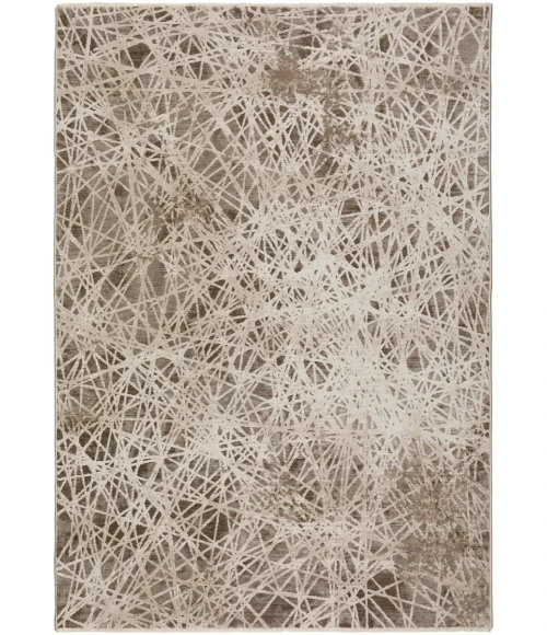 Dalyn Denizi DZ4 Taupe Area Rug 7 ft. 10 in. X 10 ft. Rectangle