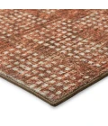 Dalyn Delano DA1 Paprika Area Rug 5 ft. X 7 ft. 6 in. Rectangle